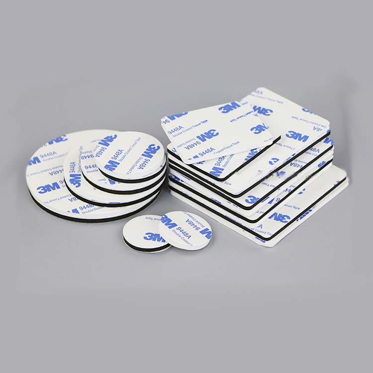 3m強力雙面膠模切加工